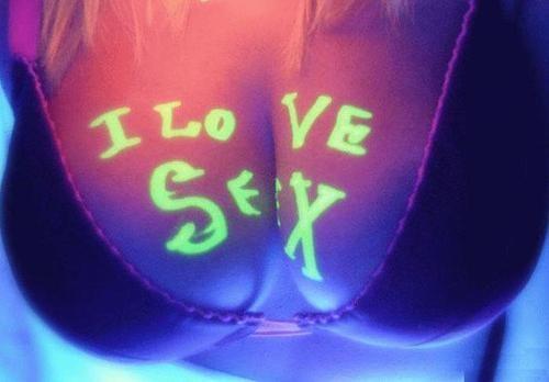 Elle a bien raison :) - i love sex