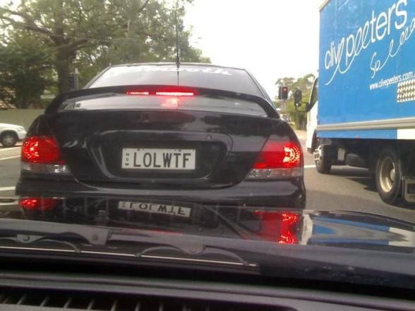 Lol wtf car ! - lol wtf