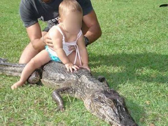 On dira rien a la mere :p - papa emmene ses enfants au zoo