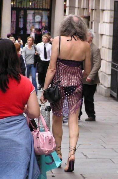 Il doit rentrer de la gay pride ! - so sexy